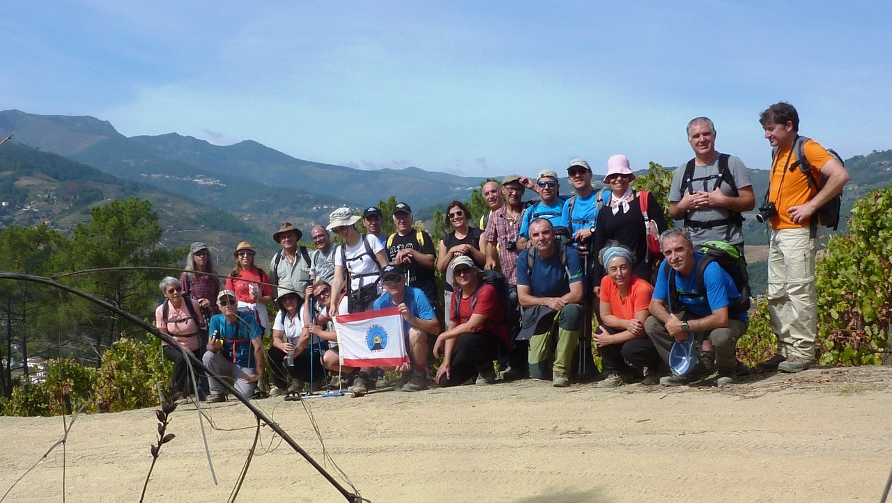 Foto Grupo Vindimas 2017
