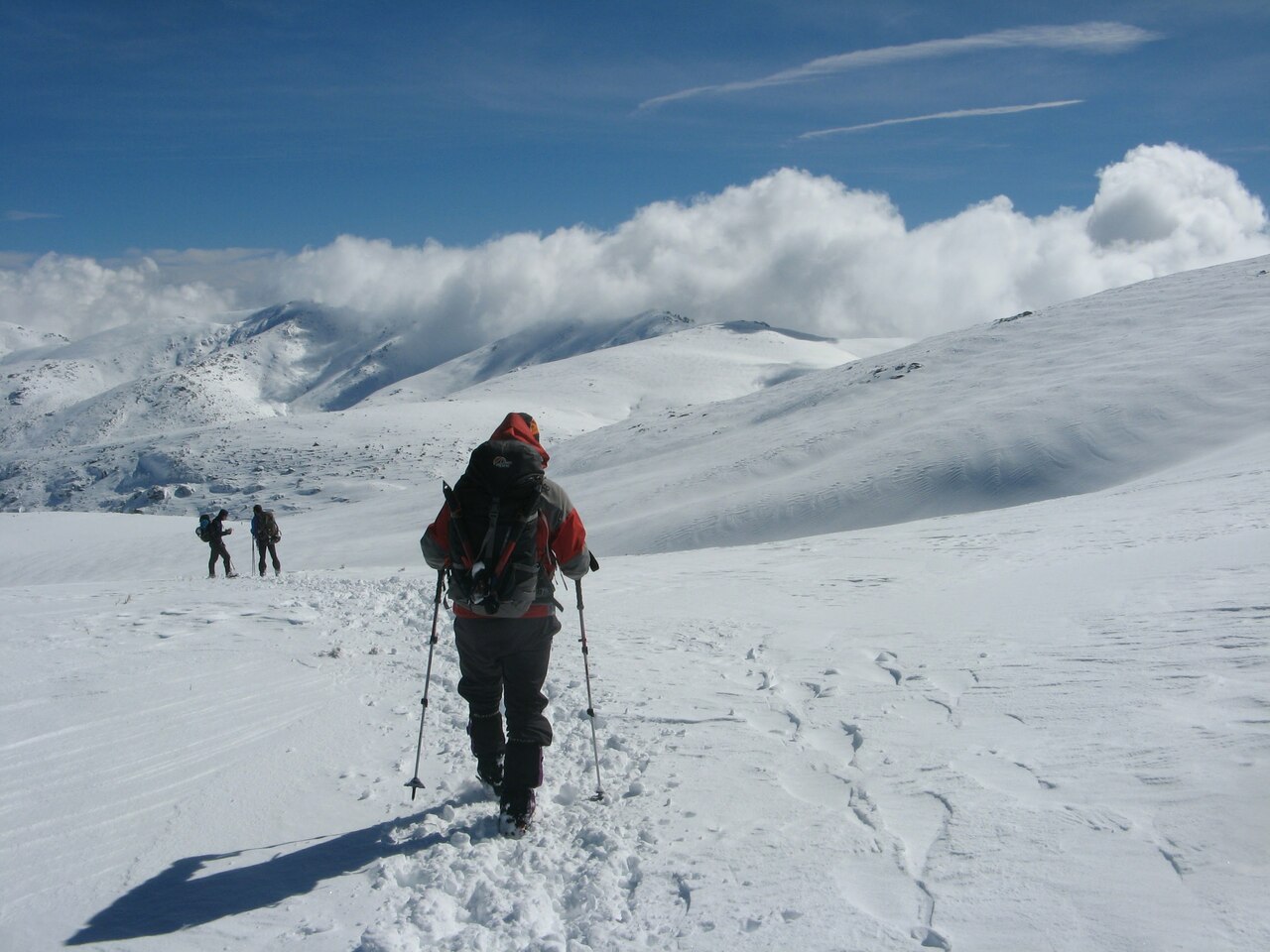 Gredos 18 076