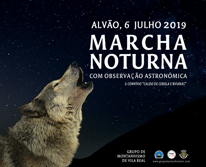 FACE marcha noctura 2019