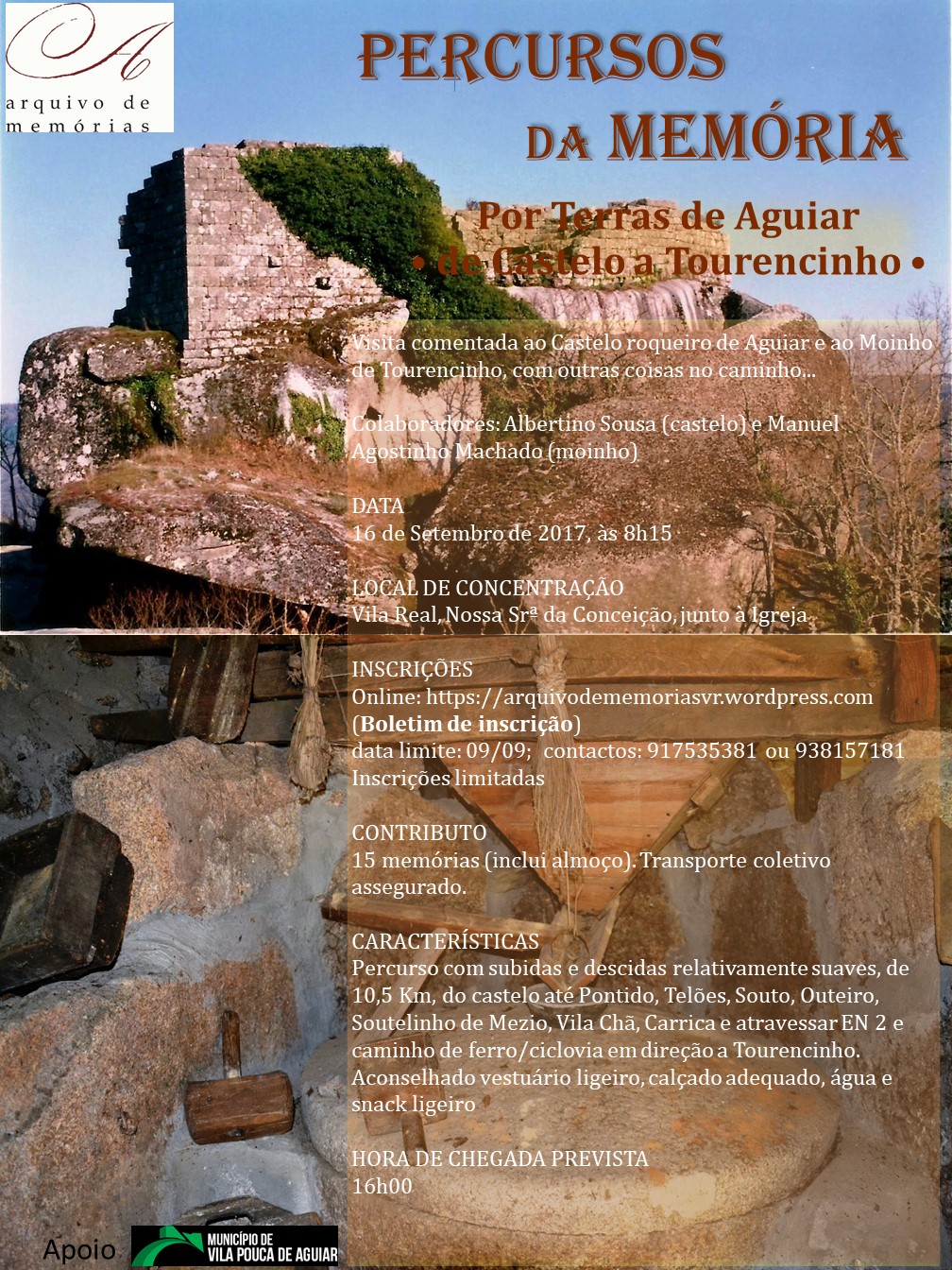 Cartaz Aguiar