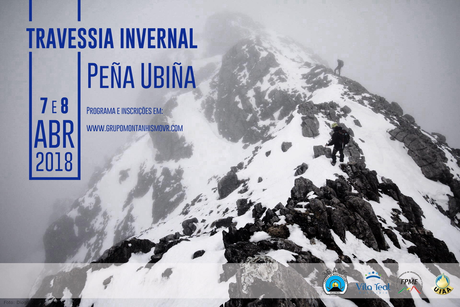 Cartaz Ubina 2018