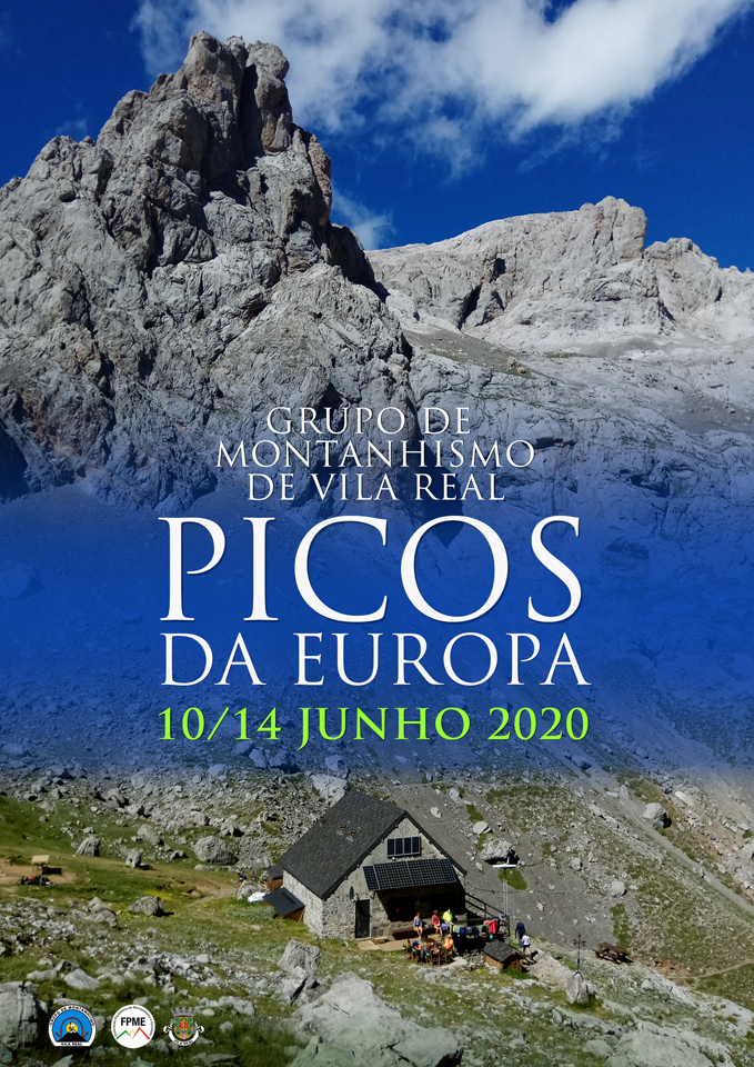 FACE cartaz Picos Europa 2020