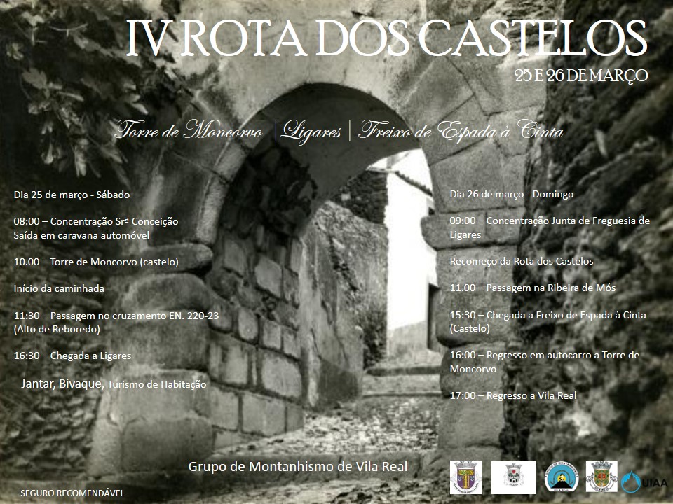 IV Rota dos Castelos 2017