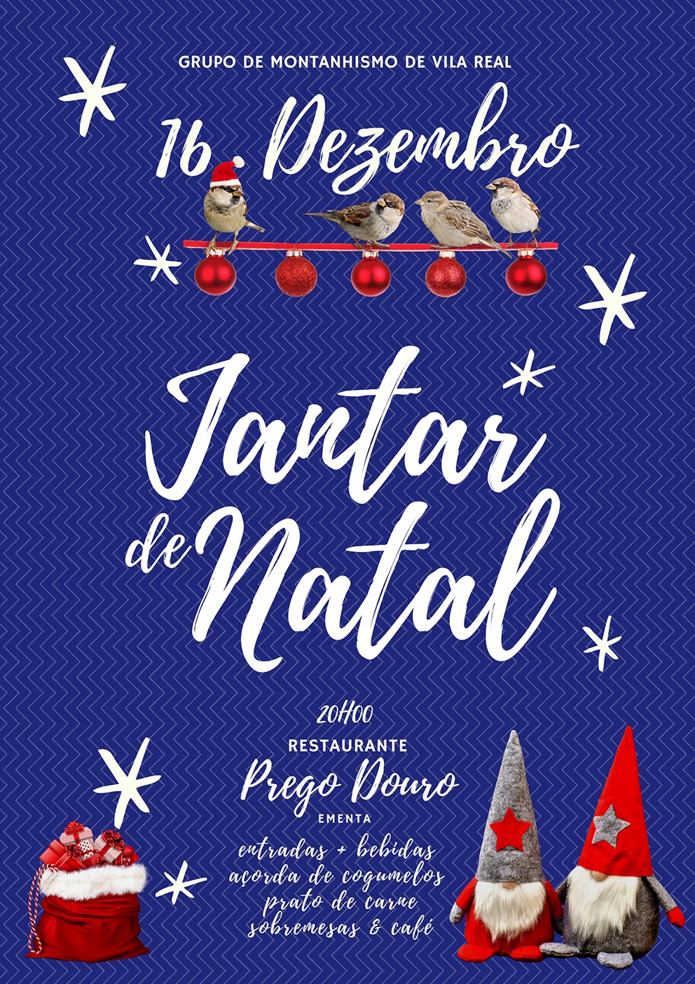 Jantar Natal 2017