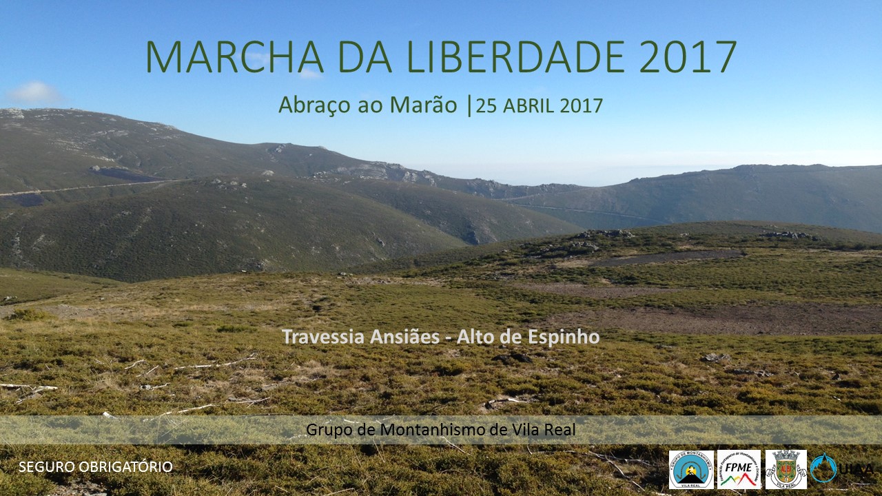 MARCHA DA LIBERDADE 2017