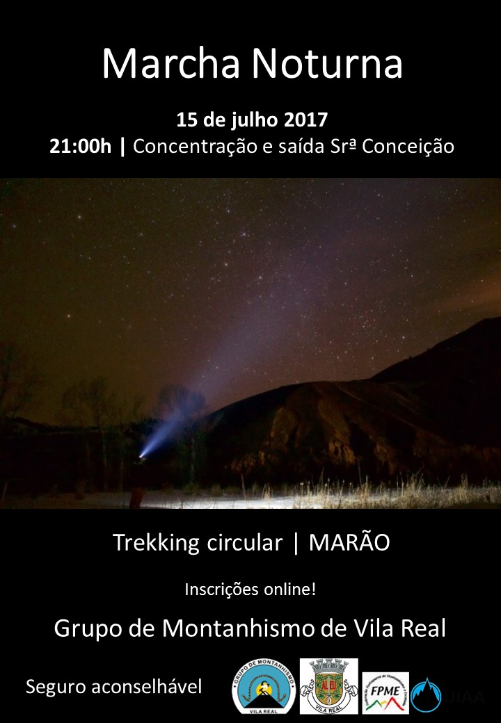 Marcha Nocturna 2017