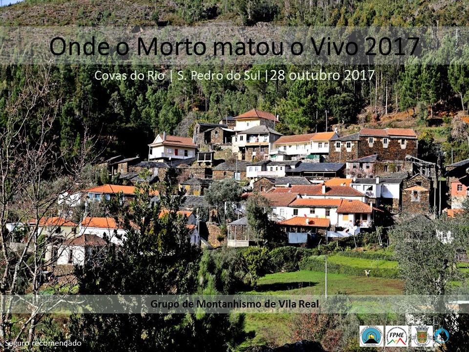 Onde o morto matou o vivo