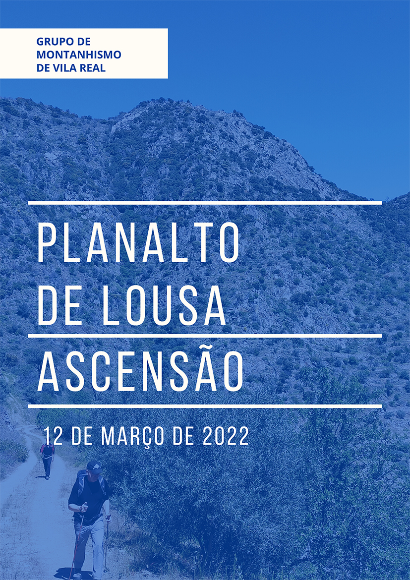 SITE GMVR PLANALTO DE LOUSA ASCENSO