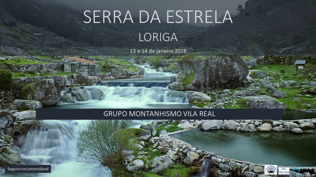 Serra da Estrela 2018