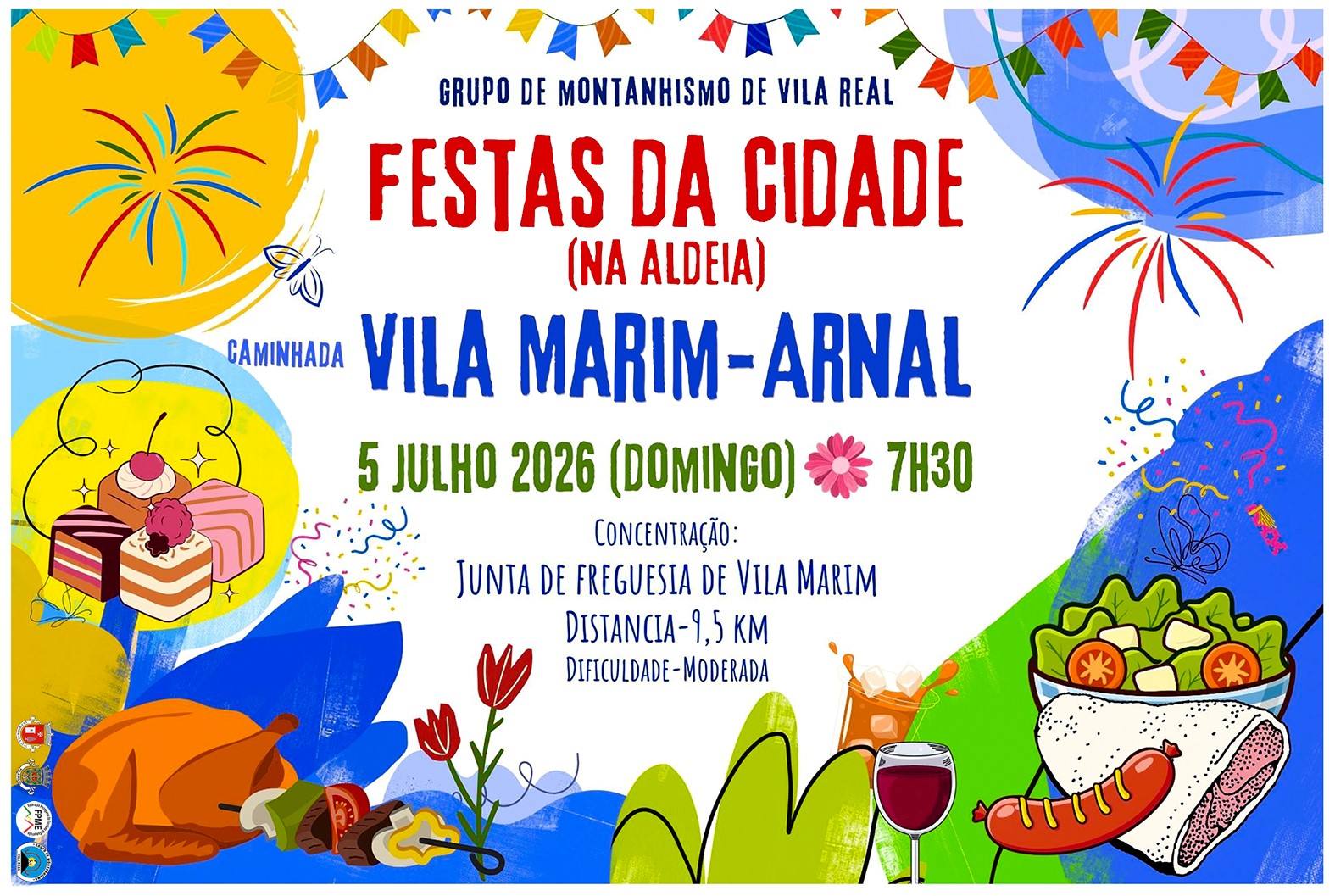 Site Festas Cidade 2026