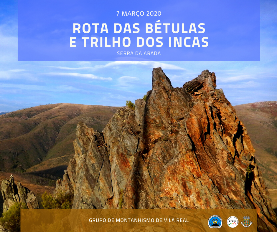 trilho dos incas siteGMVR